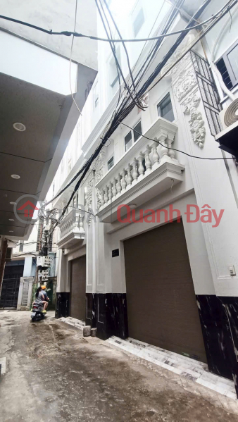 Property Search Vietnam | OneDay | Residential | Sales Listings, There is 102 Hoa Bang, Cau Giay, near the alley, a little over 11 billion, 35m2 x 6 floors.