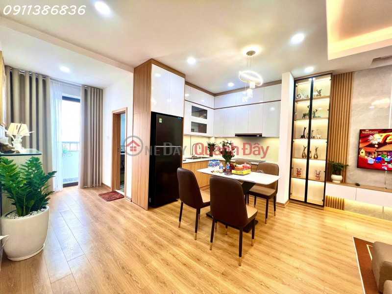 Căn góc N02 Huỳnh Thúc Kháng 70m 2PN 2VS, Nội thất lung linh, nhỉnh 7 tỷ Việt Nam | Bán đ 7,2 tỷ