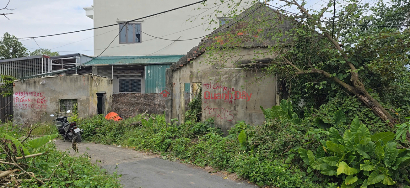 Bán đất đường Phú Mỹ, phường Biên Giang, quận Hà Đông (nay là phường Chương Mỹ),Hà Nội. Niêm yết bán