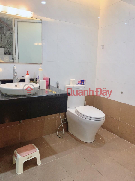 đ 5.3 Billion, House for sale in Xuan Dinh lane Area: 41m, build 5 floors, Mt: 4.1m, lane, 20m away from car