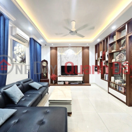 SIÊU PHẨM YÊN HÒA 40M2 x 6T, MT 6M, GARA, LÔ GÓC, NHÀ MỚI Ở NGAY, 12.5 TỶ _0