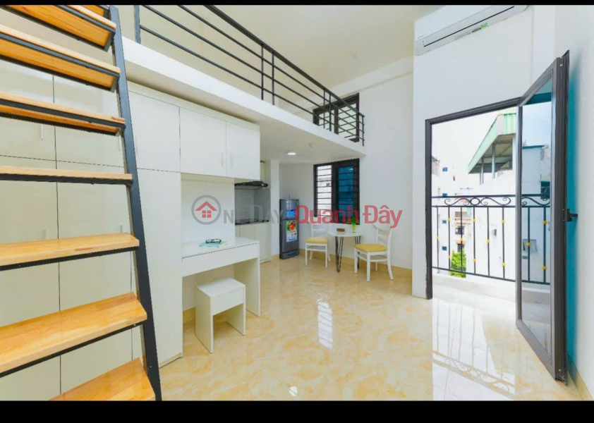 Property Search Vietnam | OneDay | Residential | Sales Listings | MINI MY DINH APARTMENT BUILDING 8 LEVELS Elevator, CASHING 100 MILLION\\/T - LOTTERY LOTTERY - DOORED CAR - Next to the urban area