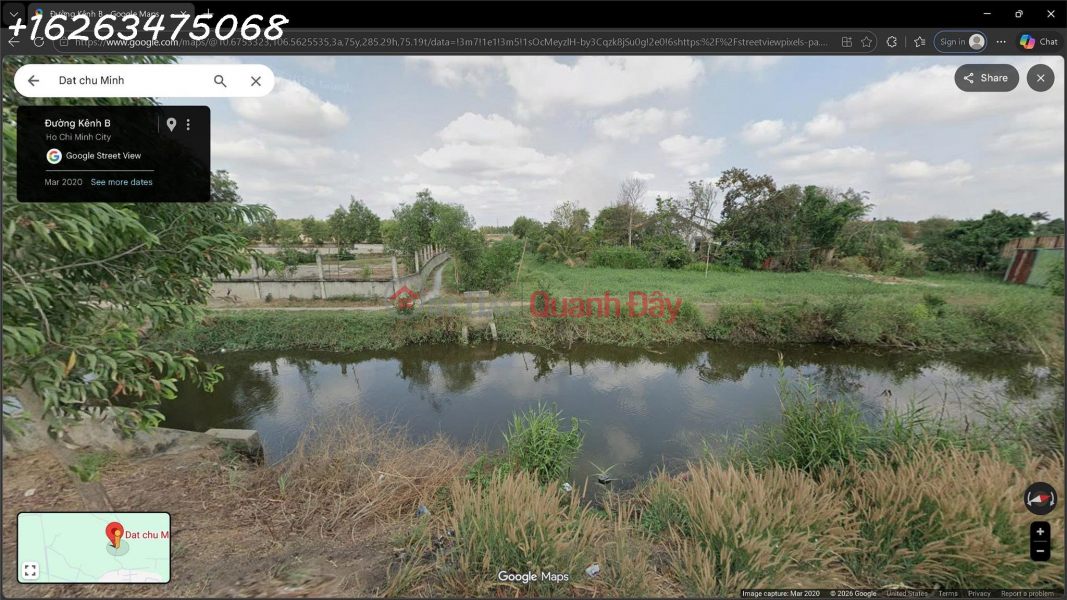 Property Search Vietnam | OneDay | Residential, Sales Listings URGENT SALE: 636m² LAND IN TAN TUOC – BINH CHANH, PRIVATE TITLE DEED, GOOD PRICE FOR INVESTORS