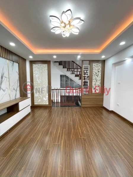 House for sale Dai Tu - Nguyen Canh Di, 45m2, car lane, spacious, new, beautiful house, price 4.29 billion | Vietnam Sales đ 4.2 Billion