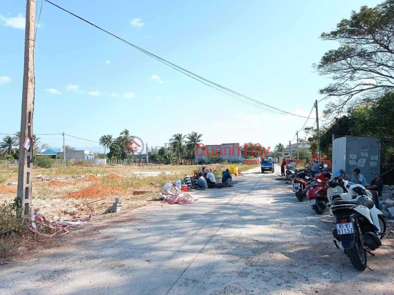 Property Search Vietnam | OneDay | , Sales Listings Need To Buy Binh Thuan Beach Land In Phuoc The RESIDENTIAL AREA Price Only 7xxTR Road29m