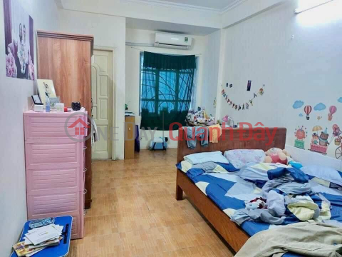 House for sale Dinh Cong Ha - Hoang Mai, Area 40m2, 4 Floors, Price: 4.4 billion _0