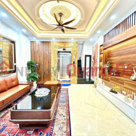 BEAUTIFUL HOUSE WITH ELEVATOR, OWNER GIVES FURNITURE, CENTER OF CAU GIAY. _0