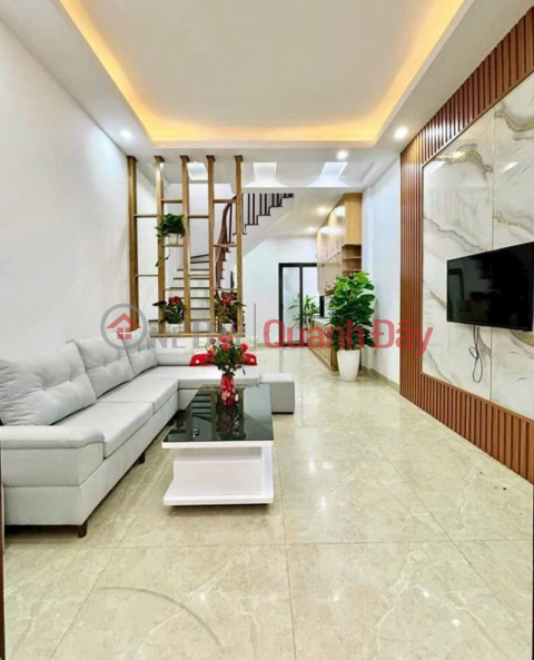 HOUSE FOR SALE IN THE CENTER OF FINANCE STUDENTS - AREA 41M2 - 5 FLOORS - PRICE 9 BILLION, ALLEY NEAR THE CAR _0