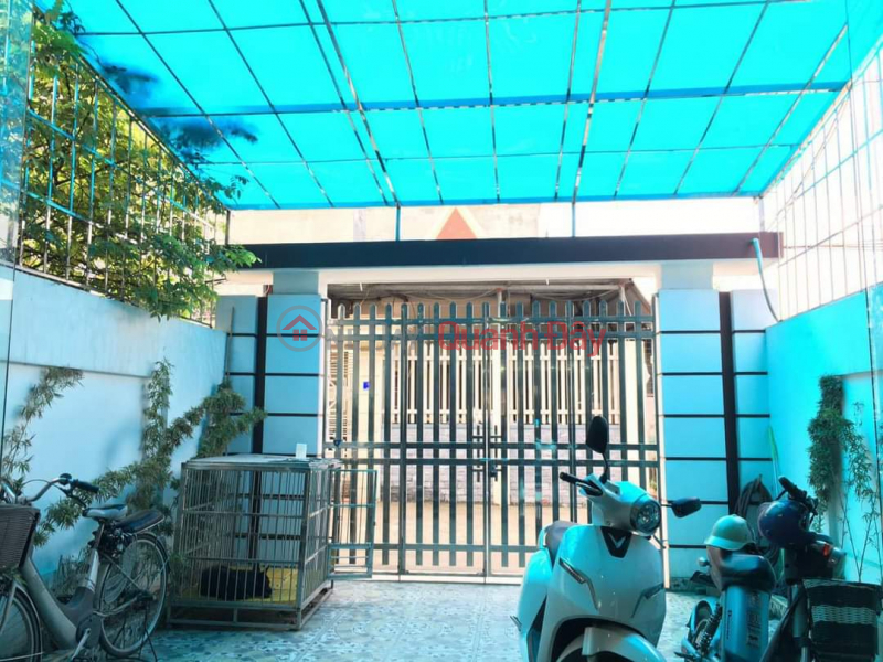 Property Search Vietnam | OneDay | Khu dân cư Niêm yết bán Bán nhà phố Trung Lực, diện tích 100m, đường 6m, GIÁ 6.3 tỉ sân cổng riêng cực đẹp