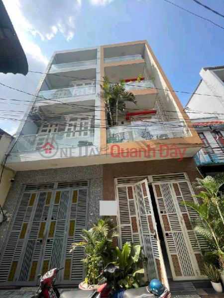Nhà 4 Tầng - Hẻm ôtô 5m , Bình Tân Giáp Tân Phú Sales Listings