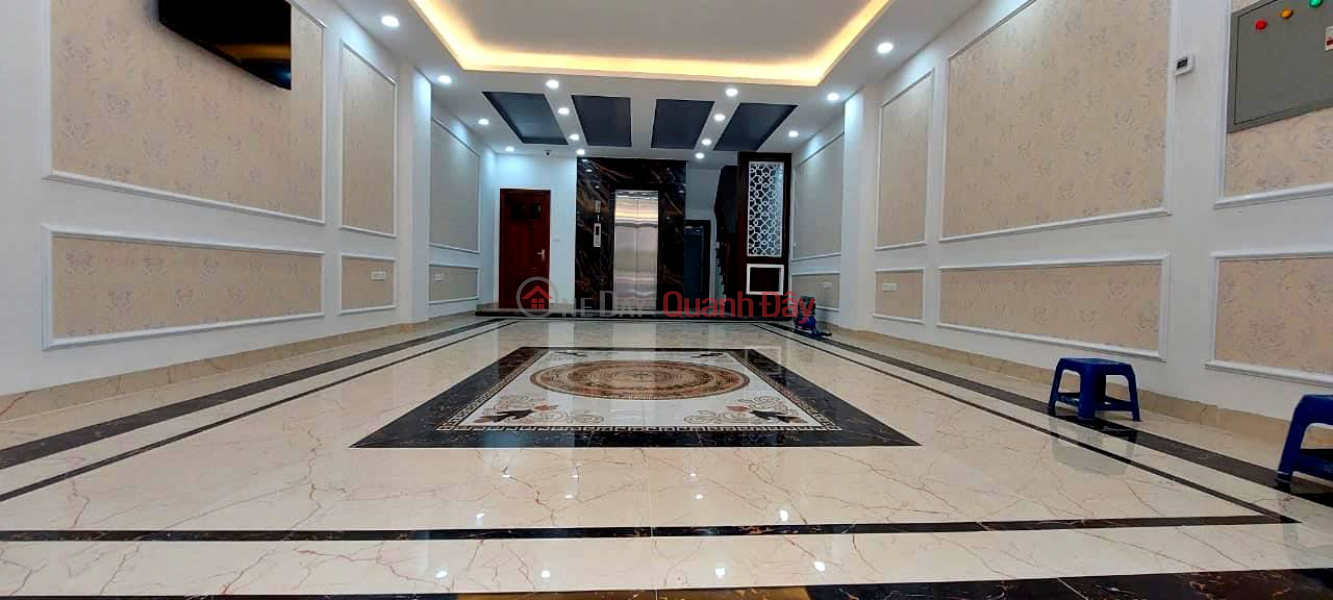 Selling Do Quang Townhouse, Cau Giay District. 60m Built 7 Floors Frontage 5.2m Approximately 20 Billion. Commitment to Real Photos Main Description Sales Listings