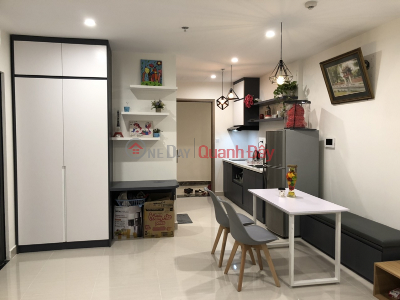 CHUNG CƯ STUDIO FULL NỘI THẤT (6TR) FULL NỘI THẤT ĐẸP SẠCH SẼ Niêm yết cho thuê