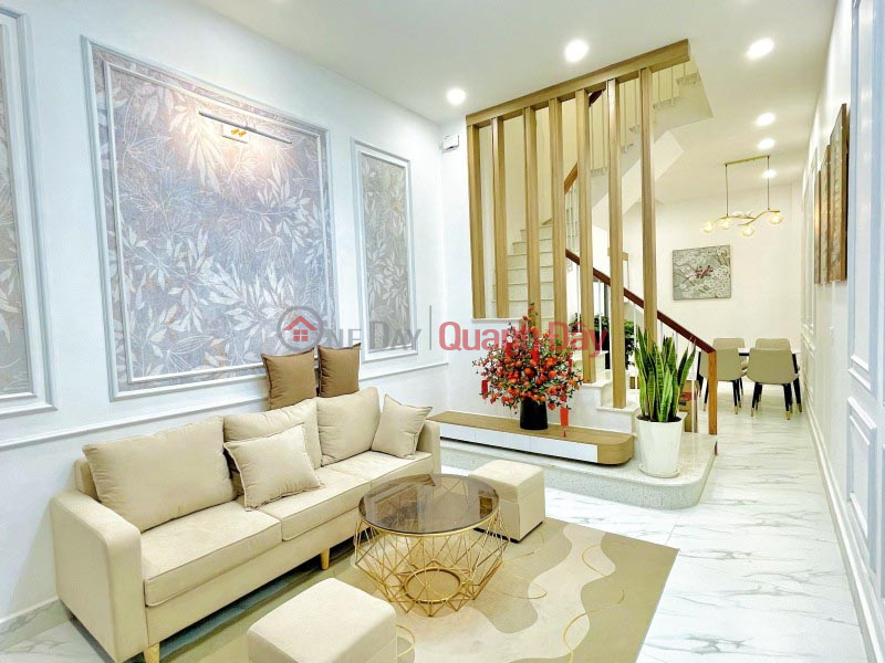 Property Search Vietnam | OneDay | Residential | Sales Listings, House for sale right at TON THAT Tung - DONG DA - HAU BLOOM - Slightly 5 BILLION