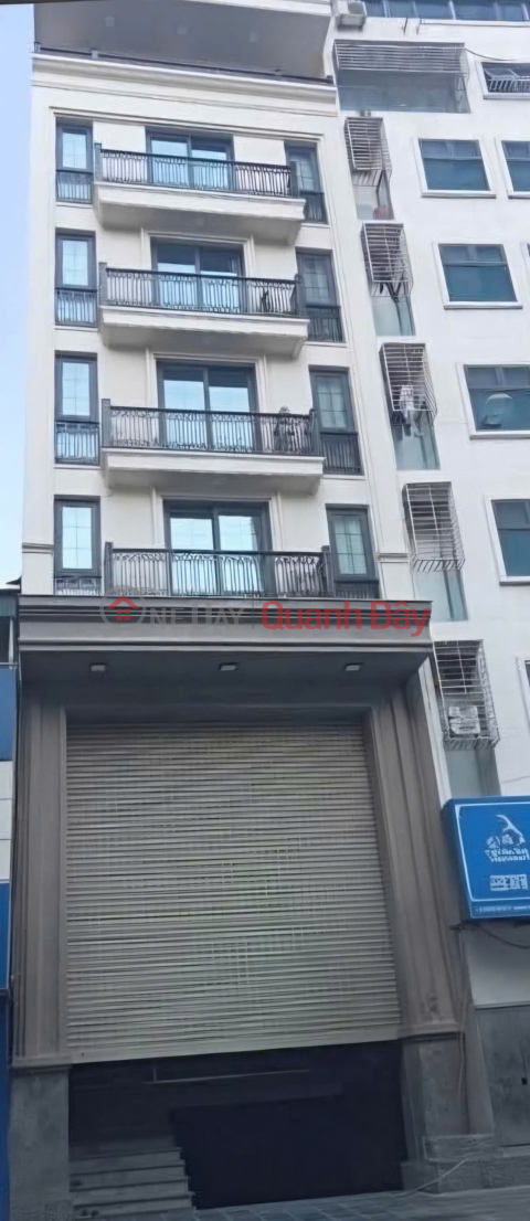 Cho thuê nhà, THANG MÁY, 97m2- 5T, Nguyễn Tuân, Vũ Trọng Phụng -26 tr _0