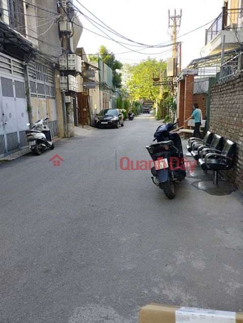 Land for sale in Tu Lien Tay Ho, car-friendly, frontage, power, 68m, frontage 5.5m, 8.8 billion _0