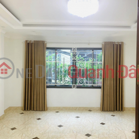 House for sale, Lane 213 Giap Nhat, Thanh Xuan 56m2, 5T Car Elevator 10.6 billion _0