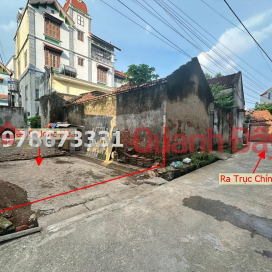 OWNER SELLS LAND LOT IN NGOC HOA - CHUC SON TOWN - CHUONG MY _0