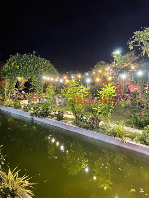 OWNER NEEDS TO SELL Super Beautiful Garden House In Ham Cuong Commune, Ham Thuan Nam, Binh Thuan _0