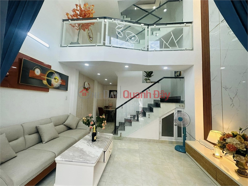 Property Search Vietnam | OneDay | Nhà ở, Niêm yết bán | Nhà Phố Quang Trung, P.8, Gò Vấp – 5 tầng Full nội thất, chỉ 5 tỷ.