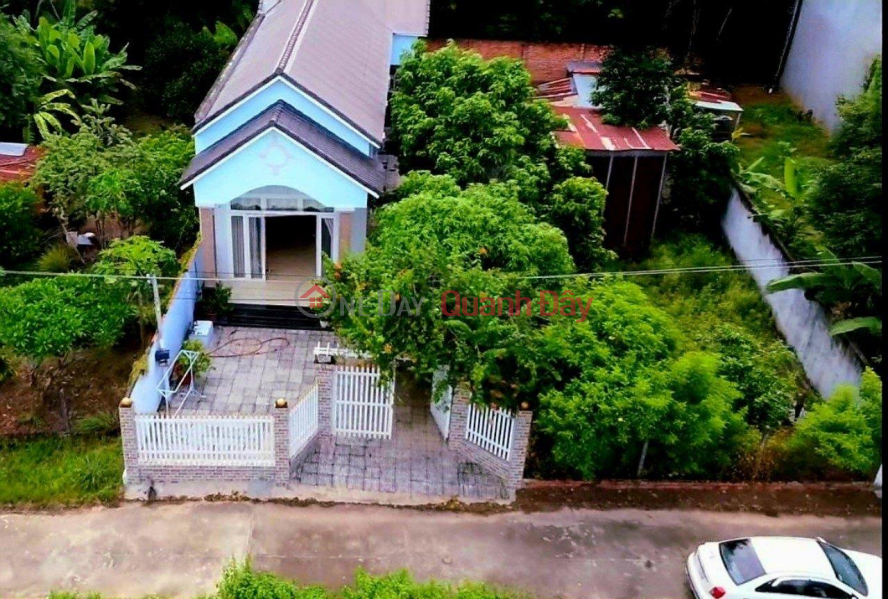 OWNER SELLS 600M2 HOUSE FREE FULL FURNITURE - Private Red Book In TT P1, Tay Ninh Sales Listings