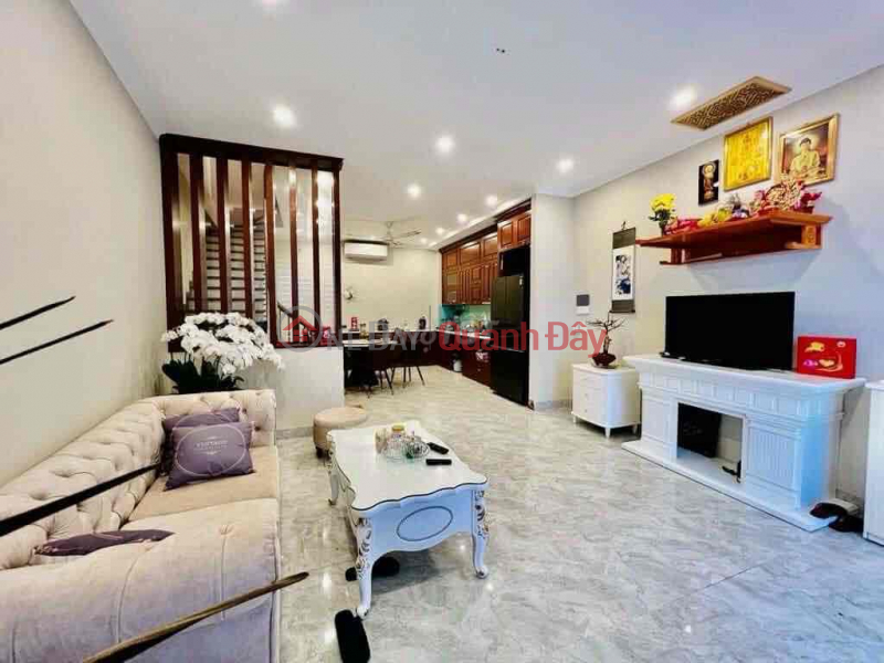 Property Search Vietnam | OneDay | Residential, Sales Listings | URGENT SALE OF 4-STOREY, 60M2, DONG DA HOUSE - CAR PARKING AT DOOR - ALLEY FRONT, ONLY 11.5 BILLION