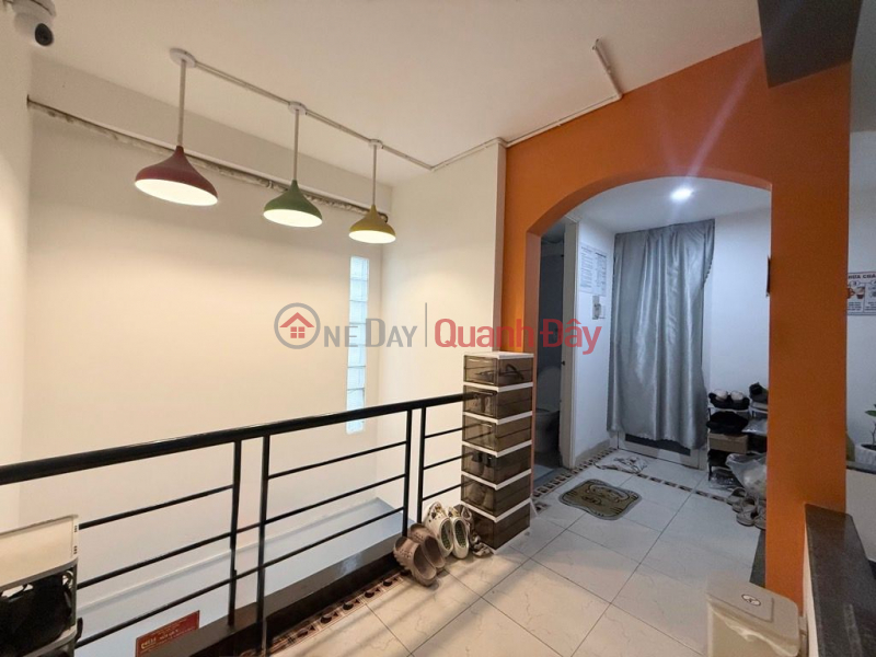 JUST 5 MINUTES FROM DISTRICT 10 – 5-STORY REINFORCED CONCRETE HOUSE – USABLE AREA ~240M² – CASH FLOW ~40 MILLION VND/MONTH, Vietnam, Sales, đ 7.9 Billion