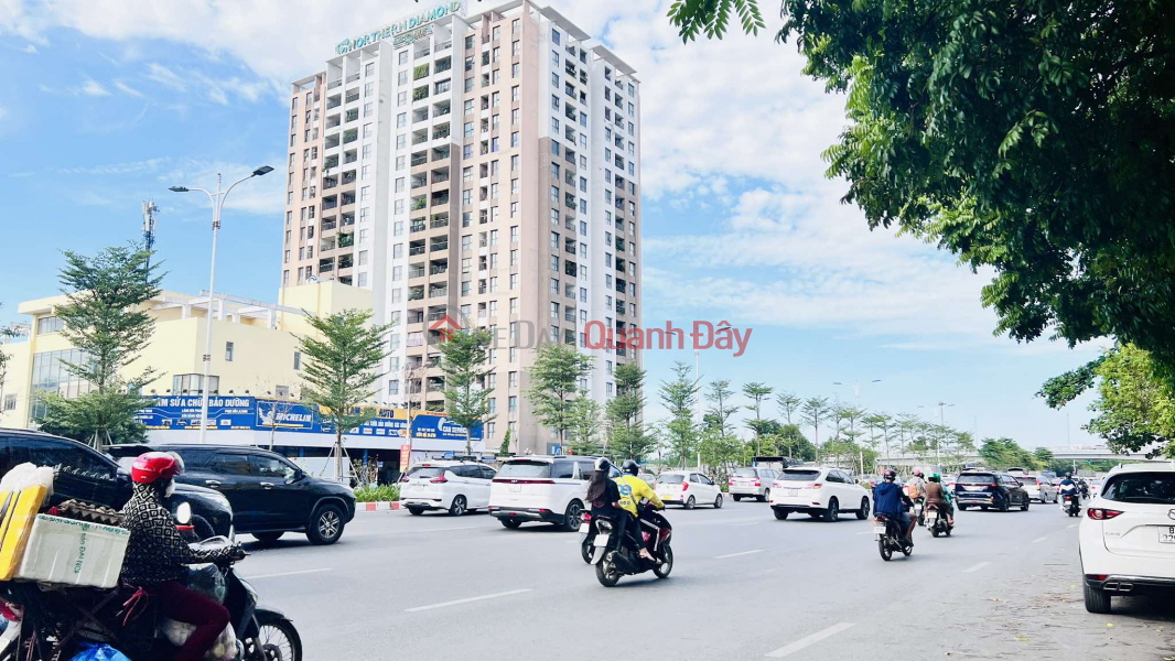 Property Search Vietnam | OneDay | Nhà ở | Niêm yết bán | bán nhà mặt phố Đàm Quang Trung, 41m x6tầng, mặt tiền 5m, thang máy, vỉa hè, nở hậu, kinh doanh ngày đêm