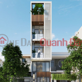 Bán Nhà Khúc Thừa Dụ, Cầu Giấy, Oto, 2 thoáng, ở sướng, 60m2, 4T, MT4.2m, 11 tỷ _0