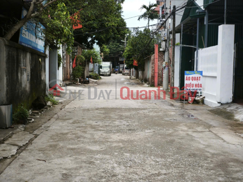 Bán đất Thuận Thành, Bắc Ninh. 100m2 * mt 5m * 3,75 tỷ. ô tô tránh, kinh doanh _0