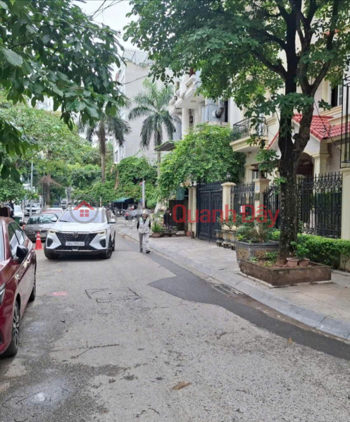 BÁN BIỆT THỰ VIP – LÔ GÓC – KHU ĐÔ THỊ MỚI CẦU GIẤY – ĐẲNG CẤP THƯỢNG LƯU Niêm yết bán