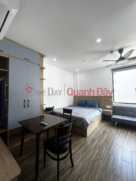 Apartment for rent in District 3 - Hoang Sa, price 6 million - Open view Rental Listings