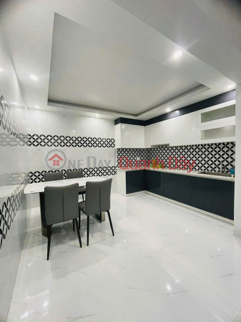 Nhà mặt đường Nguyễn Hữu Tuệ - Lê Lợi - 67m 3 tầng - đường 7m _0