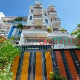 Alley 7m, Pham Van Chieu, Ward 8 - 5-storey house, interior gift, slightly 6 billion _0