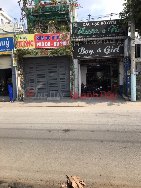 A whole house for rent in front of CAO KEO STREET (IMMEDIATELY 3 adjoining TO NGOC VAN ROAD) Rental Listings