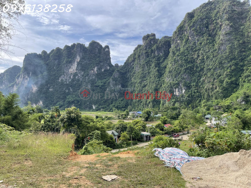 Land for sale, 2700m2, in Lien Son commune, price negotiable, 70m frontage., Vietnam Sales, đ 7.29 Billion
