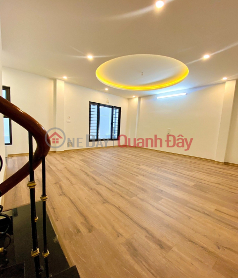 Linh Dam house for sale, 3 steps to the alley, area 40m2 x 5 floors, 3.85 billion, SDCC _0