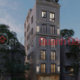 (Tin thật 100%) Bán chung cư mini 86m2 x 21P tại Thụy Khuê - Tây Hồ - Dòng tiền 1,5 tỷ ~ 7%/năm _0