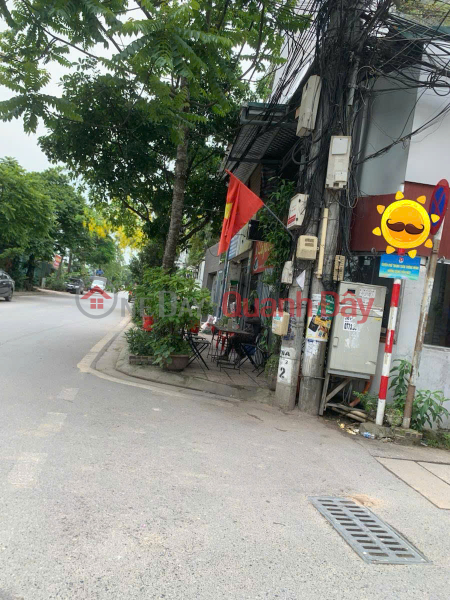 URGENTLY NEED TO SELL A BEAUTIFUL LOT OF LAND IN THACH CAU - LONG BIEN 104m2 price 8.7 billion VND, business Sales Listings