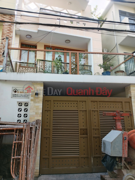 BÁN NHÀ MẶT TIỀN TẠI 40 ĐƯỜNG S3, P.TÂY THẠNH, Q.TÂN PHÚ (HH 2%) LH:0908332484. Niêm yết bán