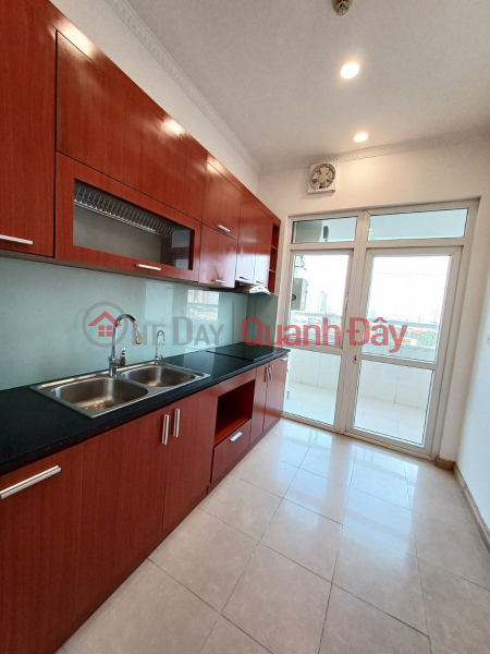 ₫ 4.5 Billion Rare! 2 bedrooms, 2 bathrooms, area 86m2, 2 bedroom apartment, price 4.5 billion, building 15T Nguyen Thi Dinh