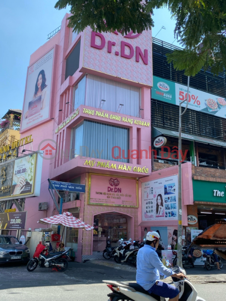 Cửa hàng chăm sóc sức khỏe và làm đẹp Dr.DN - Han Ga Yeon, 331 Lê Văn Sỹ (Dr.DN - Han Ga Yeon health care and beauty store, 331 Le Van Sy) Quận 3 | ()(1)