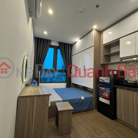 (Extremely rare) Newly opened 20m2 Studio apartment in Xuan Phuong - High-class furniture - Near Phenikaa University _0