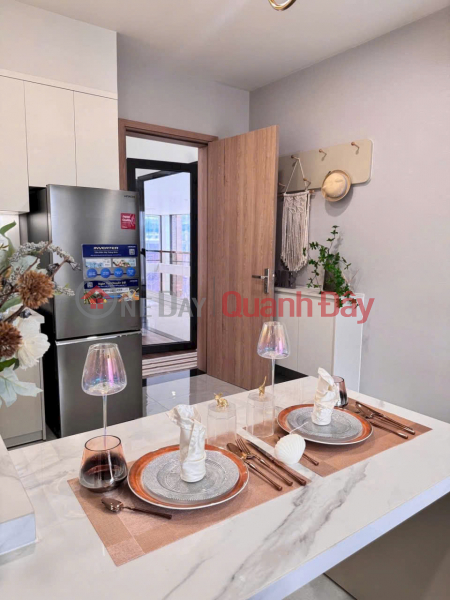 K-Home Apartment high-rise apartment – ideal residence, sustainable investment in Binh Duong, Vietnam Sales, đ 808 Million