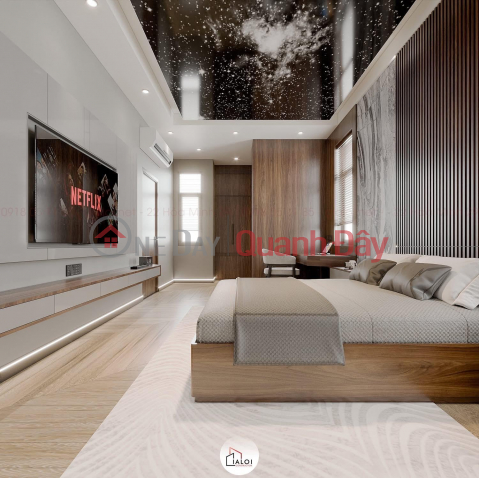 **House for sale in Ward 2, Bach Dang, Tan Binh District; 6x18, 2 floors - 15 billion _0
