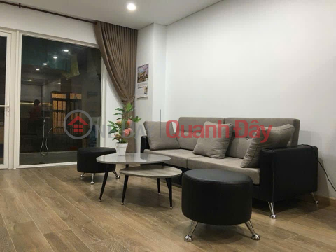 FHOME APARTMENT FOR SALE WITH 2 BEDROOMS - RIVER & STREET VIEW - FULLY FURNITURE - PRICE ONLY 3.7 BILLION _0