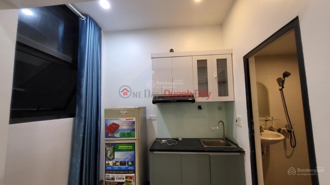 Property Search Vietnam | OneDay | Residential Sales Listings | Selling serviced apartment Dong Da - Lang Street - 15m to car - 9 self-contained rooms, area 71m2 x 5 floors, price 9.6 billion