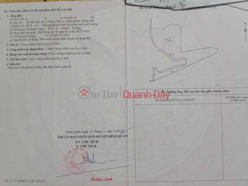 | Làm ơn chọn Nhà ở Niêm yết bán đ 7,2 tỷ