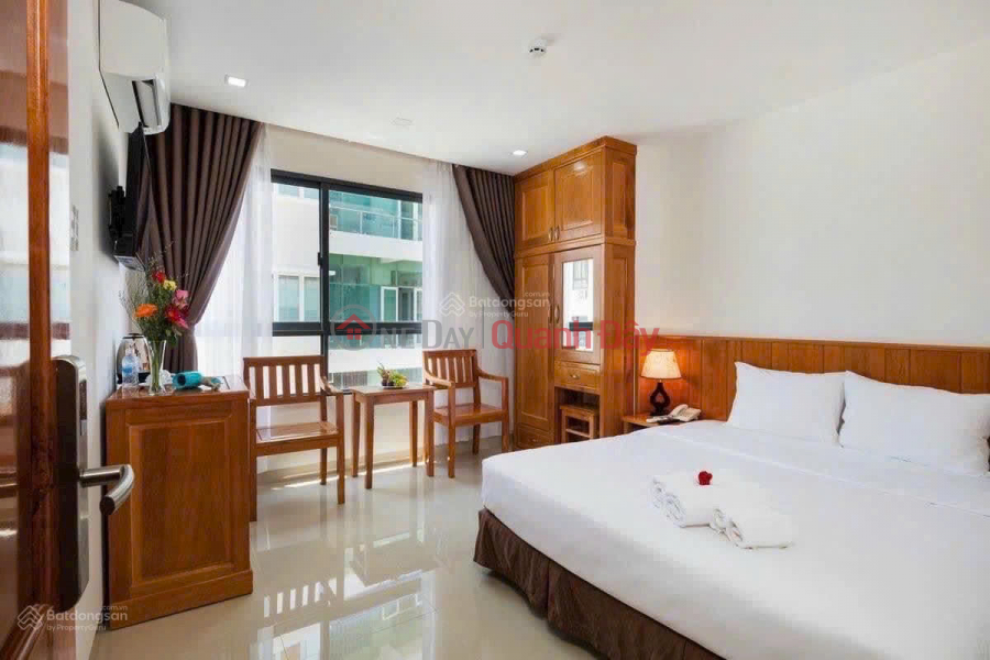 Property Search Vietnam | OneDay | Nhà ở | Niêm yết bán Bán khách sạn 3* 8 tầng đang kinh doanh, giá 35 tỷ có thang máy rộng, 2 thang bộ, 38 phòng