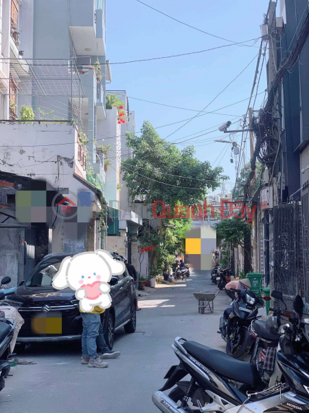 Property Search Vietnam | OneDay | Nhà ở Niêm yết bán | Bán nhà hxh 36m2-2tang Bùi Quang Là Gò Vấp - Liền kề Emart - 4 tỷ nhỉnh 0932030061