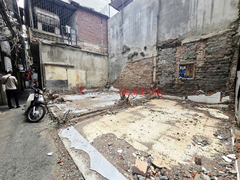 Property Search Vietnam | OneDay | Residential, Sales Listings Selling 51.5 m2 of beautiful land on Thuy Khue alley - open alley - square, wide frontage, over 10 billion